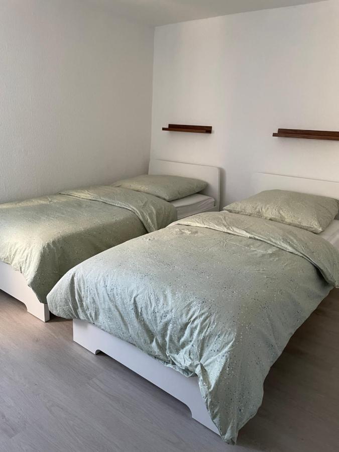Sano Apartments - Bei Uwe Hagen  Exteriör bild