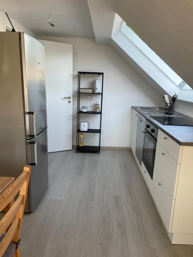 Sano Apartments - Bei Uwe Hagen  Exteriör bild